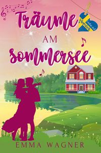 Buch Cover Träume am Sommersee