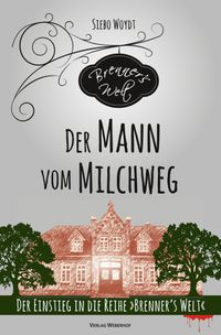 Buch Cover Der Mann vom Milchweg