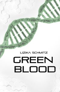 Buch Cover Green Blood