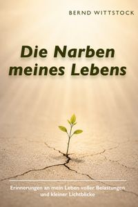 Buch Cover Die Narben meines Lebens