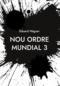 Buch Cover Nou ordre mundial 3