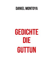 Buch Cover Gedichte, die guttun