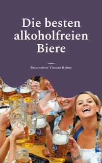 Buch Cover Die besten alkoholfreien Biere