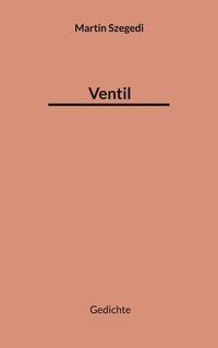 Buch Cover Ventil
