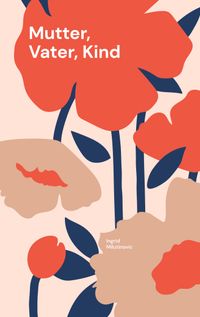 Buch Cover Mutter, Vater, Kind