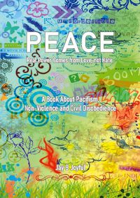 Buch Cover Peace - Real Power Comes from Love, not Hate