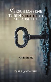 Buch Cover Verschlossene Türen Schatten der Vergangenheit