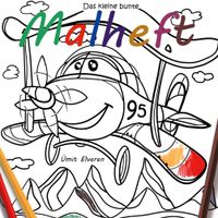 Buch Cover Das kleine bunte Malheft