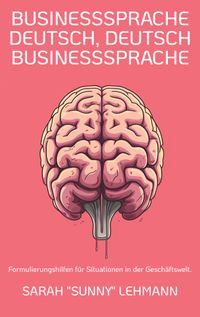Buch Cover Businesssprache Deutsch, Deutsch Businesssprache