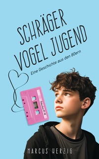 Buch Cover Schräger Vogel Jugend