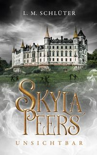 Buch Cover Skyla Peers