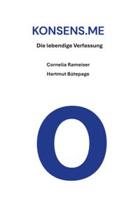 Buch Cover KONSENS.ME