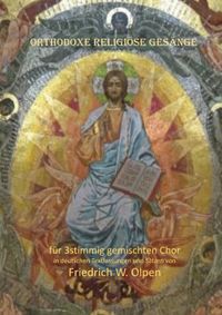 Buch Cover Orthodoxe religiöse Gesänge
