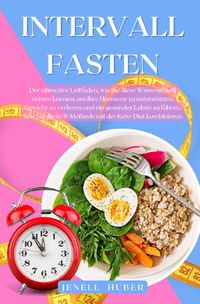 Buch Cover Intervallfasten