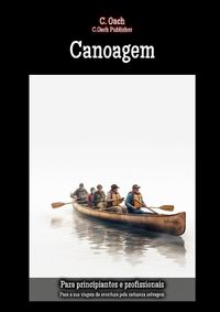Buch Cover Canoagem