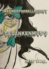 Buch Cover Gedankenmus / Gedankenmus 9
