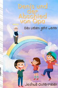 Buch Cover Denis und der Abschied von Opa