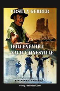 Buch Cover Höllenfahrt nach Gainesville