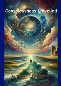 Buch Cover Consciousness Unveiled