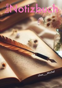 Buch Cover Dein Notizbuch