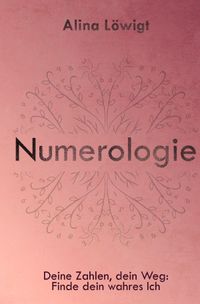 Buch Cover Numerologie