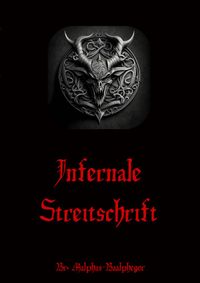 Buch Cover Infernale Streitschrift