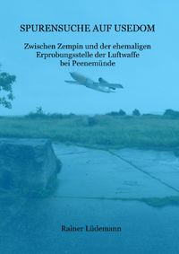 Buch Cover Spurensuche auf Usedom