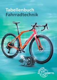 Buch Cover Tabellenbuch Fahrradtechnik