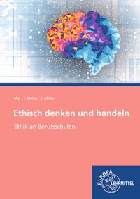 Buch Cover Ethisch denken und handeln