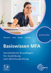Buch Cover Basiswissen MFA