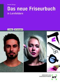 Buch Cover Das neue Friseurbuch in Lernfeldern