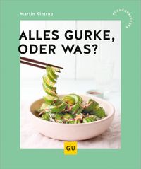 Buch Cover Alles Gurke, oder was?