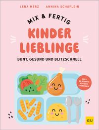Buch Cover Mix & Fertig Kinderlieblinge