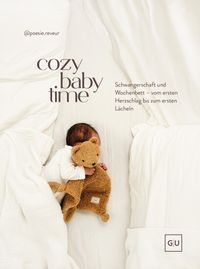 Buch Cover Cozy Baby Time