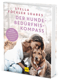Buch Cover Der Hunde-Bedürfnis-Kompass