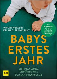 Buch Cover Babys erstes Jahr