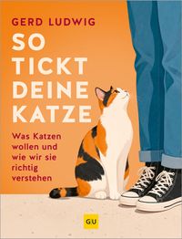 Buch Cover So tickt deine Katze