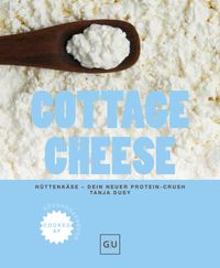 Buch Cover Cottage Cheese
