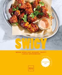 Buch Cover Swicy