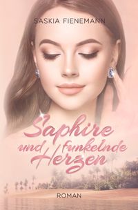 Buch Cover Saphire und funkelnde Herzen