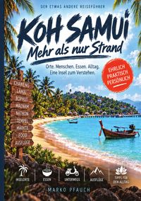 Buch Cover Koh Samui