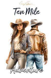 Buch Cover Ten Mile Adventure