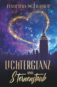 Buch Cover Lichterglanz und Sternenstaub