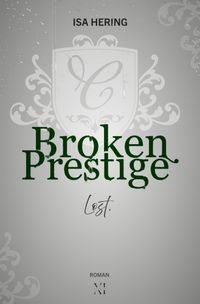 Buch Cover Broken Prestige: Lost.
