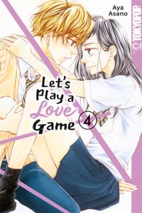 Buch Cover Lets Play a Love Game, Band 04
