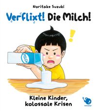 Buch Cover Kleine Kinder, kolossale Krisen 01