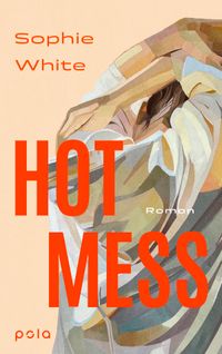 Buch Cover Hot Mess