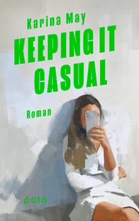Buch Cover Keeping it casual