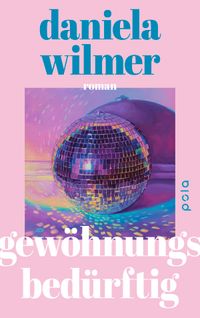 Buch Cover Gewöhnungsbedürftig