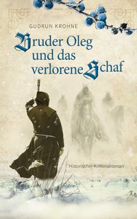 Buch Cover Bruder Oleg und das verlorene Schaf